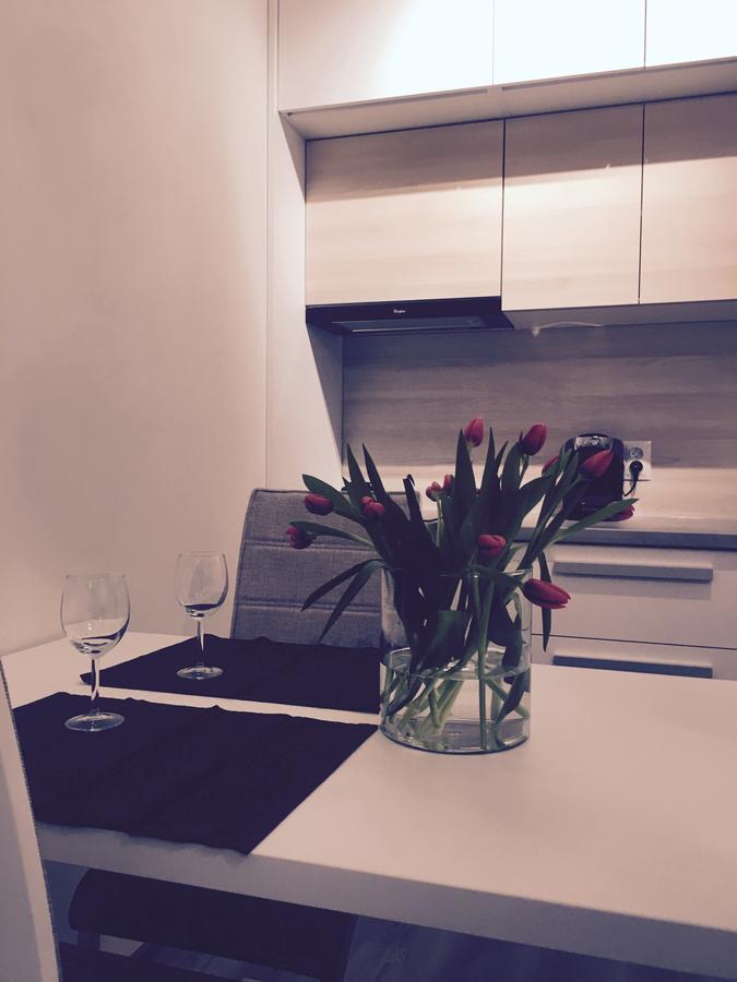 Apartement Blanc De Luxe ปราก ภายนอก รูปภาพ