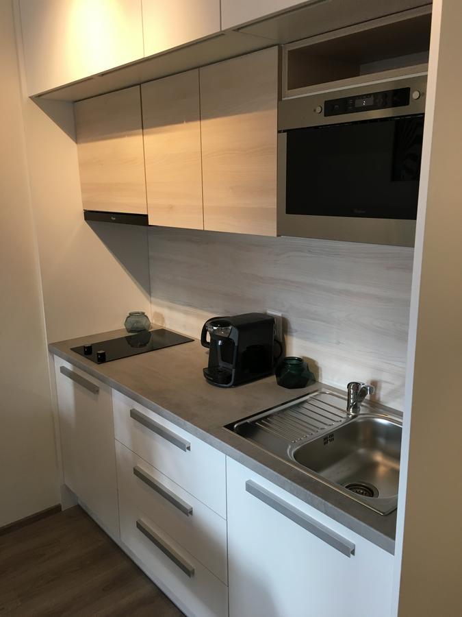 Apartement Blanc De Luxe ปราก ภายนอก รูปภาพ