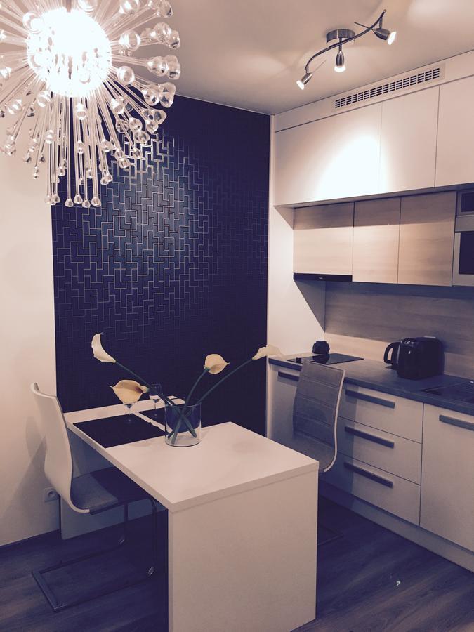 Apartement Blanc De Luxe ปราก ภายนอก รูปภาพ