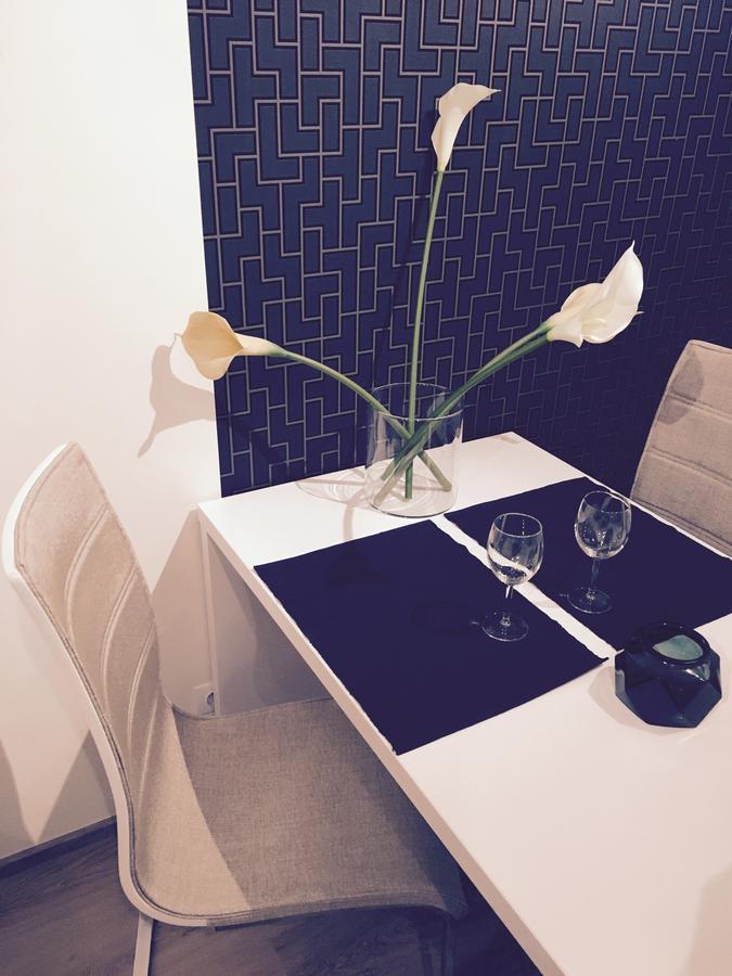 Apartement Blanc De Luxe ปราก ภายนอก รูปภาพ
