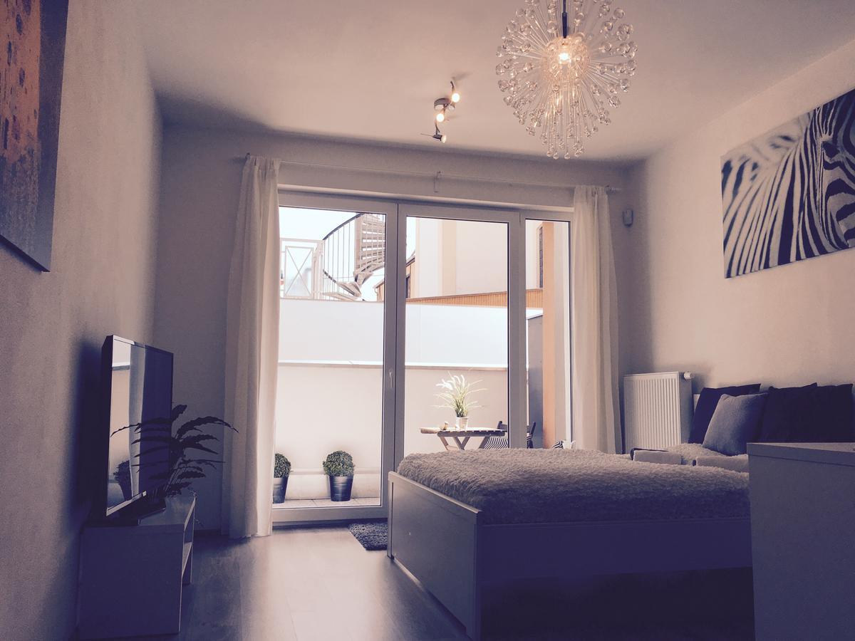 Apartement Blanc De Luxe ปราก ภายนอก รูปภาพ