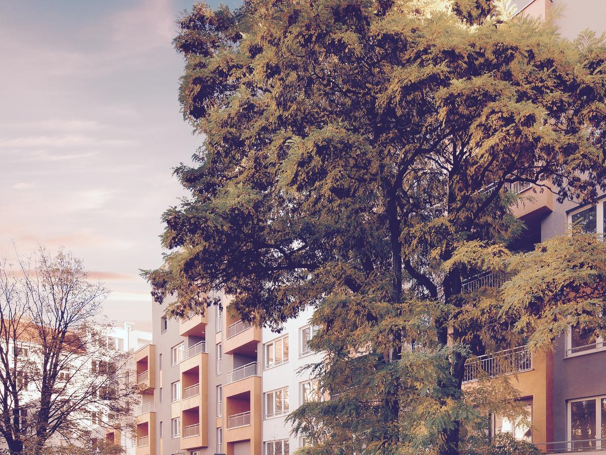 Apartement Blanc De Luxe ปราก ภายนอก รูปภาพ
